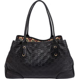 Gucci Guccissima Leather Princy Tote Shoulder Bag