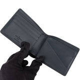 Louis Vuitton Monogram Shadow Comics Multiple Wallet