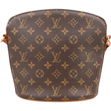Louis Vuitton Monogram Canvas Drouot Crossbody Bag