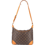 Louis Vuitton Monogram Canvas Boulogne Crossbody Bag