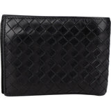Bottega Veneta Intrecciato Leather Bifold Wallet