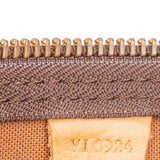 Louis Vuitton Monogram Canvas Keepall 55 Bandoulière Travel Bag