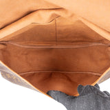 Louis Vuitton Monogram Canvas Saumur 35 Crossbody Bag
