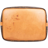 Louis Vuitton Monogram Canvas Sac Noé Petit Shoulder Bag