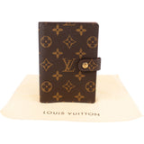 Louis Vuitton Monogram Canvas Agenda PM Organizer