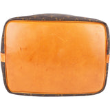 Louis Vuitton Monogram Canvas Sac Noé Petit Shoulder Bag