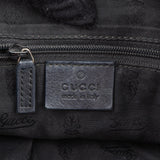 Gucci Guccissima Leather Hobo Shoulder Bag