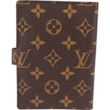 Louis Vuitton Monogram Canvas Agenda PM Organizer