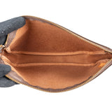 Louis Vuitton Monogram Canvas Pochette Accessoires Handbag