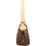 Louis Vuitton Monogram Canvas Beverly MM Shoulder Bag