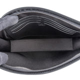 Louis Vuitton Monogram Eclipse Canvas Pochette Voyage MM Clutch