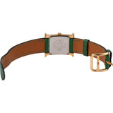 Hermès Gold Tone Heure H Women Watch HH1.210