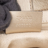 Gucci Monogram GG Canvas Sukey Handbag