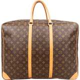 Louis Vuitton Monogram Canvas Sirius 50 Travel Bag