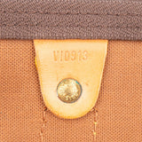 Louis Vuitton Monogram Canvas Keepall 55 Bandoulière Travel Bag