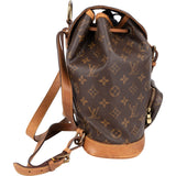 Louis Vuitton Monogram Canvas Montsouris MM Backpack