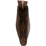 Louis Vuitton Monogram Canvas Bucket Pochette Accessoires Shoulder Bag