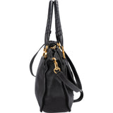 Chloé Grained Leather Marcie Hobo Handbag