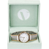 Yves Saint Laurent Two Tone 304186 Woman Watch