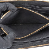 Louis Vuitton Leather Monogram Empreinte Zippy Wallet