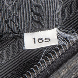 Prada Nylon Triangle Messenger Crossbody Bag