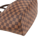 Louis Vuitton Monogram Damier Ebene Siena MM Handbag