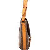 Louis Vuitton Monogram Canvas Chantilly MM Crossbody Bag