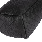Chanel Quilted Lambskin Drawstring Bucket Shoulder Bag