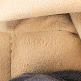 Louis Vuitton Monogram Damier Azur Canvas Hamstead PM Handbag