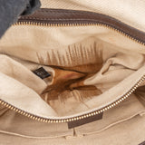Gucci Monogram GG Dressage Shelly Crossbody Bag