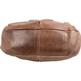 Miu Miu Vitello Daino Leather Coffer Hobo Shoulder Bag