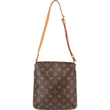 Louis Vuitton Monogram Canvas Salsa Musette PM Shoulder Bag