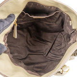 Miu Miu Vitello Lux Bow Bag Handbag