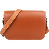 Celine Calfskin Teen Triomphe Crossbody Bag