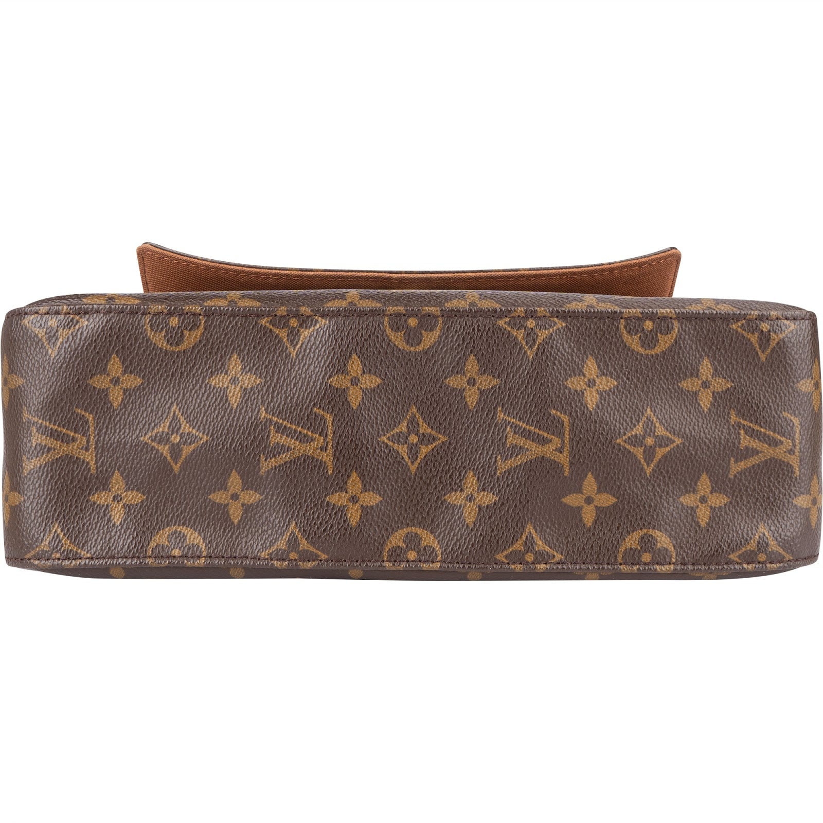 Louis Vuitton Monogram Canvas Looping PM Shoulder Bag - vintageandkickz