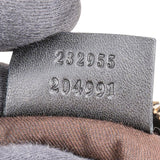 Gucci Monogram GG Canvas Sukey Shoulder Bag