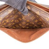 Louis Vuitton Monogram Canvas Jeune Fille GM Crossbody Bag