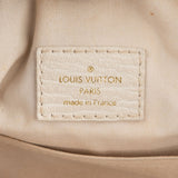 Louis Vuitton Monogram Mini Lin Croisette Marina Handbag