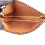 Louis Vuitton Monogram Canvas Pochette Accessoires Handbag