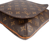 Louis Vuitton Monogram Canvas Musette Salsa PM Shoulder Bag