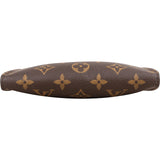 Louis Vuitton Monogram Canvas Bucket Pochette Accessoires Shoulder Bag
