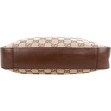 Gucci Monogram GG Canvas Eclipse Shoulder Bag