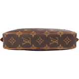 Louis Vuitton Monogram Canvas Marly Crossbody Bag
