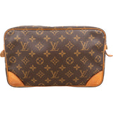 Louis Vuitton Monogram Canvas Compiegne 28 Clutch