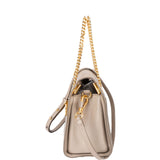 Chloé Calfskin Leather Small Annie Drew Crossbody Handbag