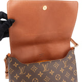 Louis Vuitton Monogram Canvas Musette Tango Shoulder Bag