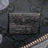 Gucci Monogram GG Canvas Crossbody Bumbag