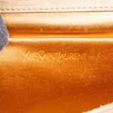 Yves Saint Laurent Patent Leather Y-Ligne Clutch