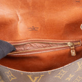 Louis Vuitton Monogram Canvas Saint Cloud GM Crossbody Bag