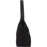 Gucci Monogram GG Nylon Shoulder Bag